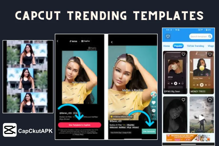 CapCut Trending Templates