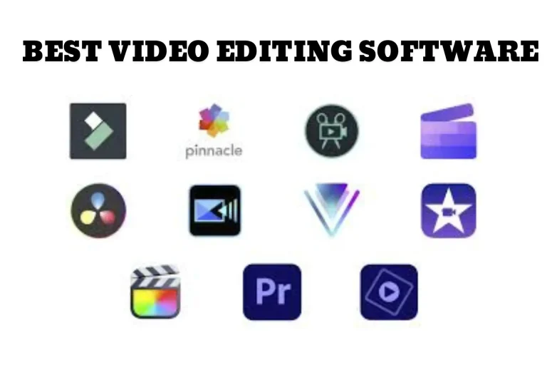 Best Video Editing Software in 2024