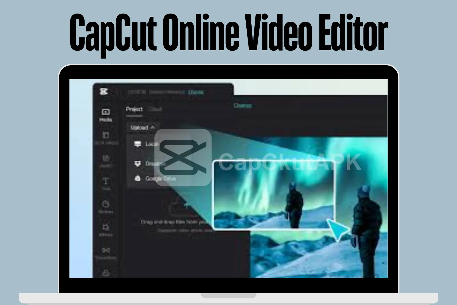 CapCut Online Editing-Free Online Video Editor