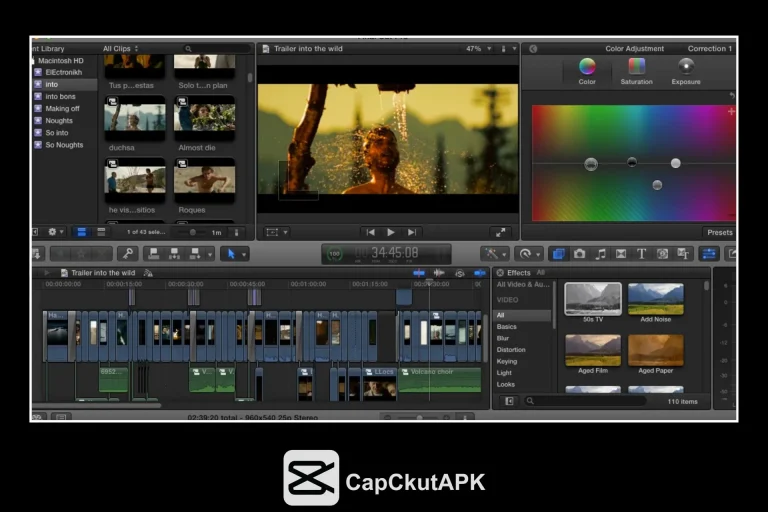 CapCut vs Final Cut Pro