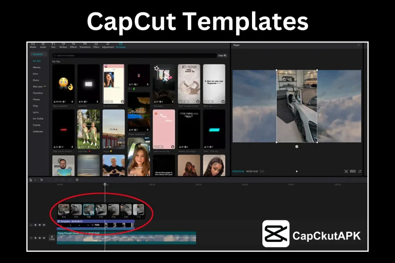 CapCut Templates