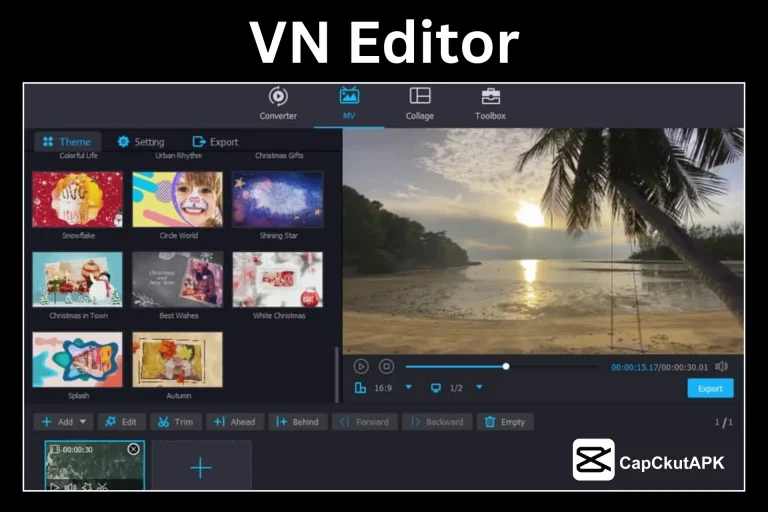 Editor de VN