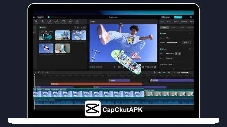 CapCut for PC 7 CapCut for PC