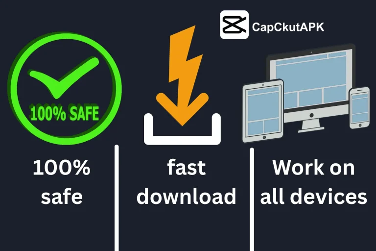 CapCut MOD APK 24 Why Choose CapCkutapk.com to CapCut MOD APK Download?